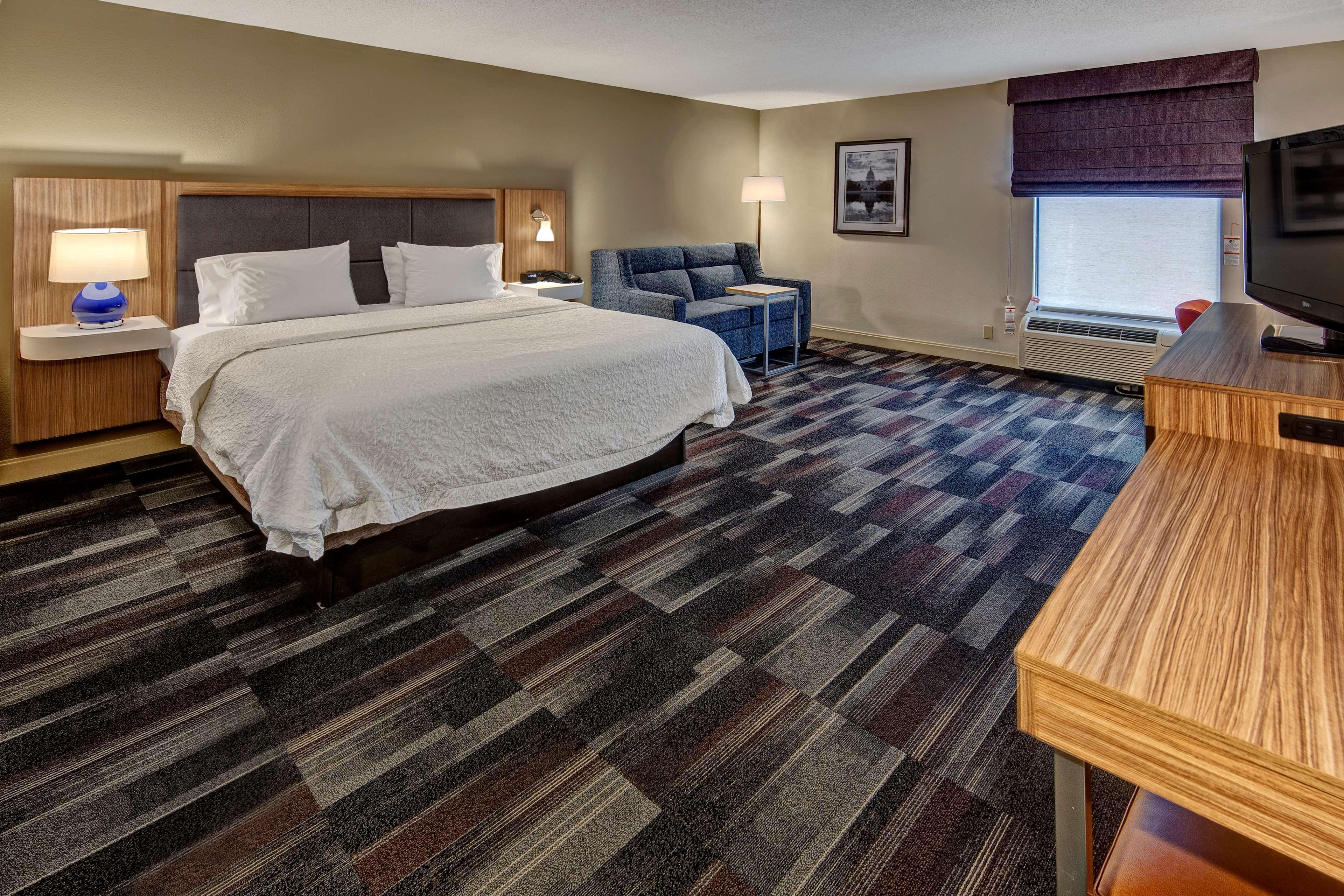 Hampton Inn Dumfries/Quantico Exterior foto