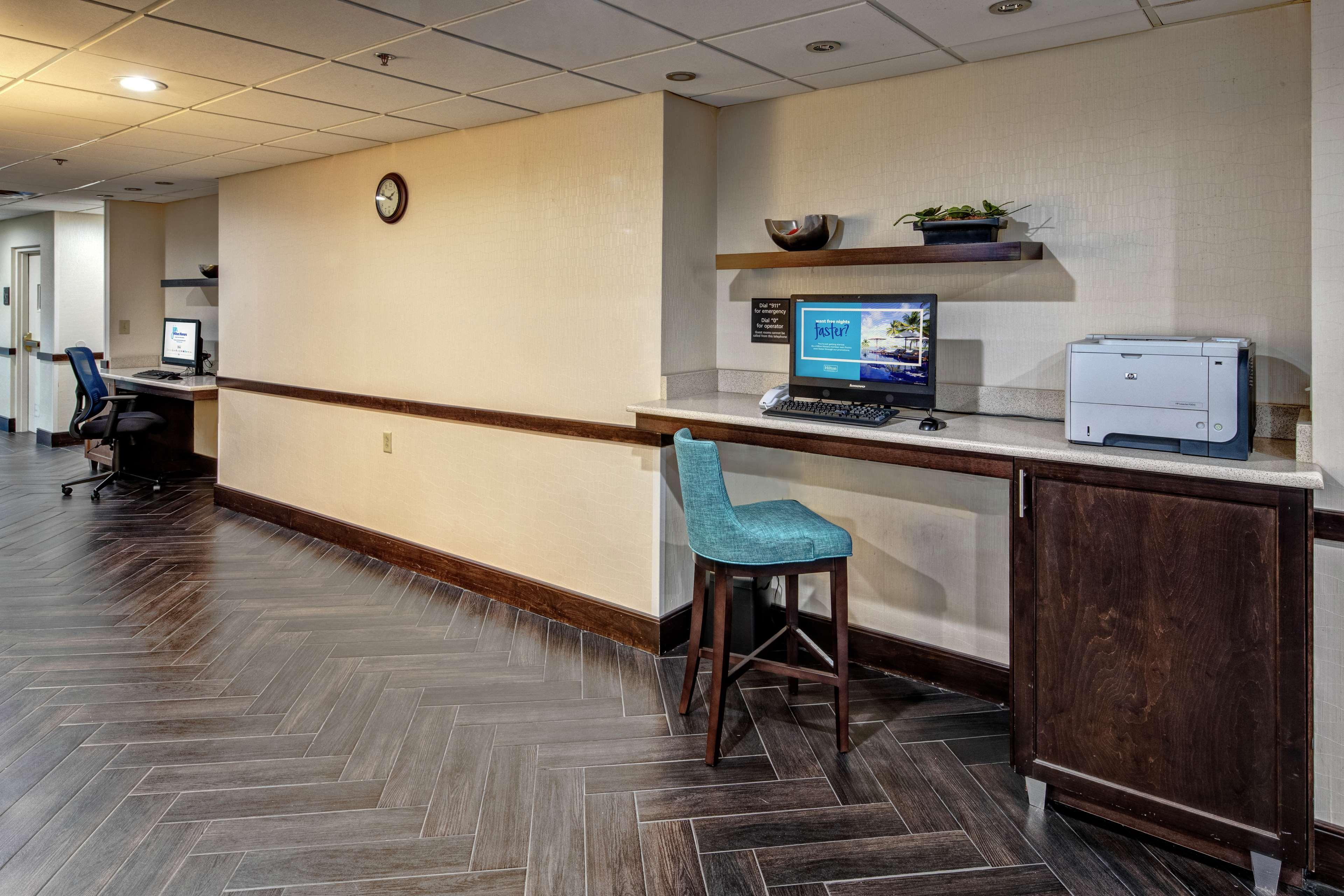 Hampton Inn Dumfries/Quantico Exterior foto