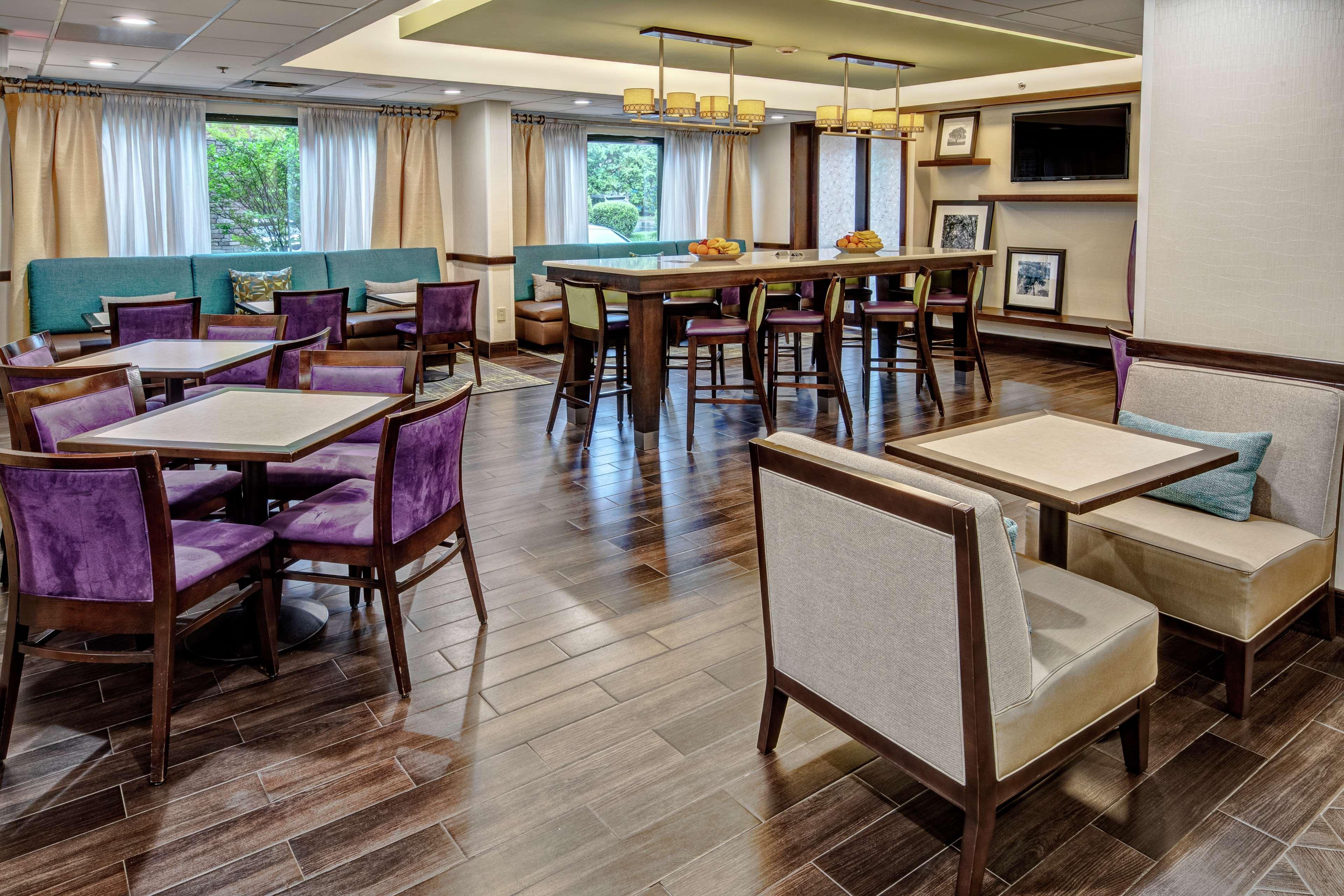Hampton Inn Dumfries/Quantico Exterior foto