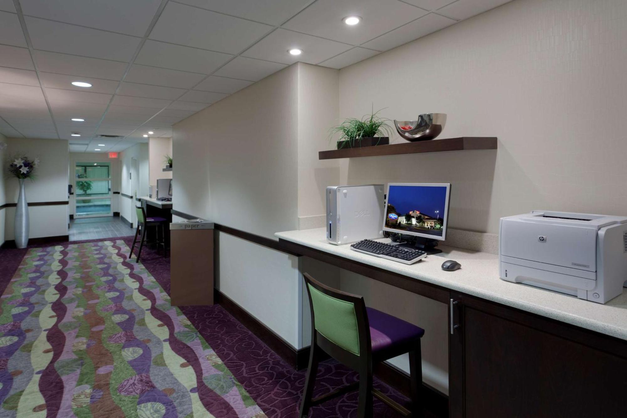 Hampton Inn Dumfries/Quantico Exterior foto