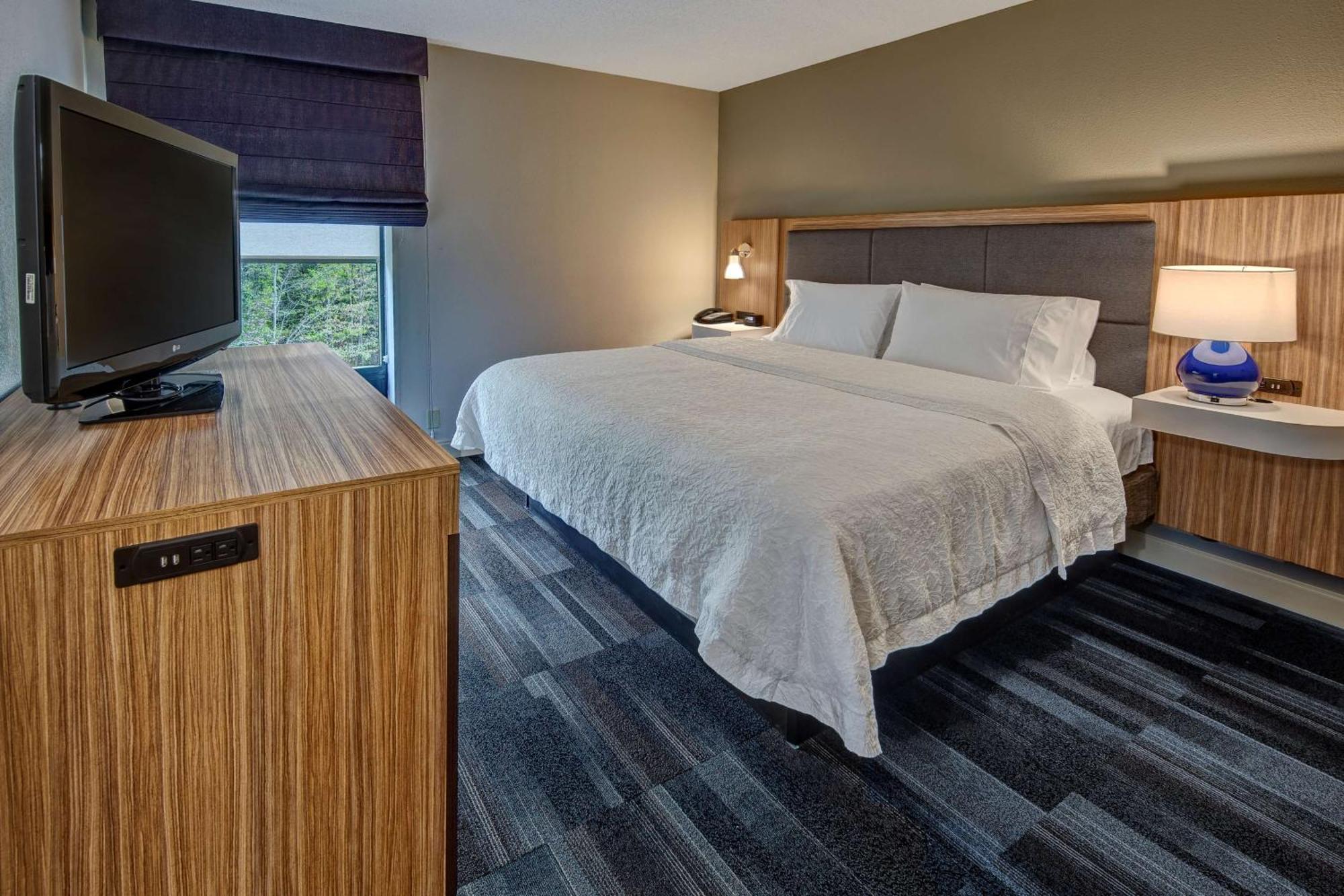 Hampton Inn Dumfries/Quantico Exterior foto
