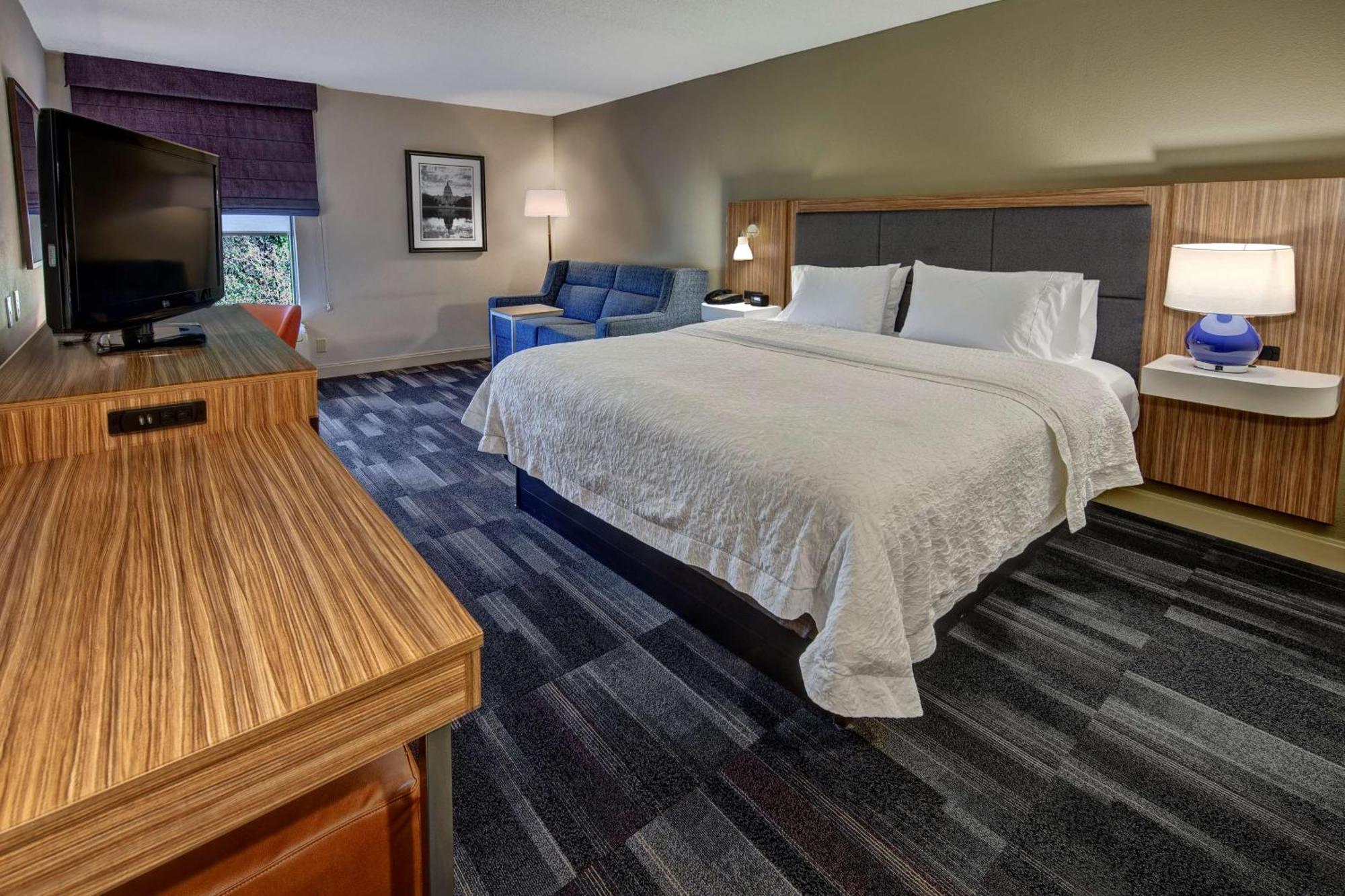 Hampton Inn Dumfries/Quantico Exterior foto