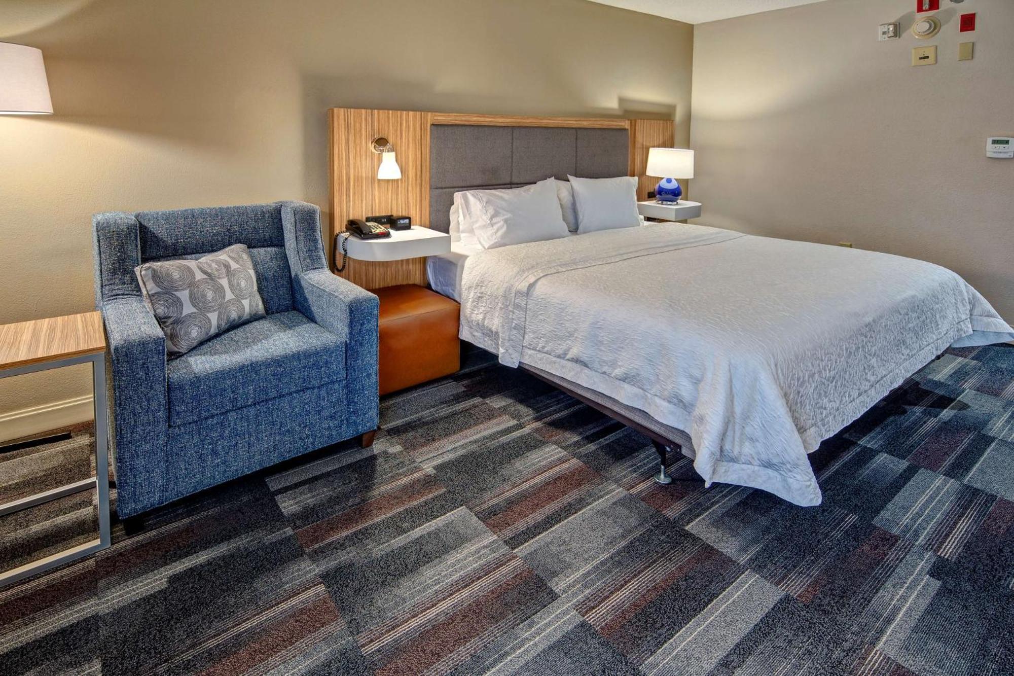 Hampton Inn Dumfries/Quantico Exterior foto