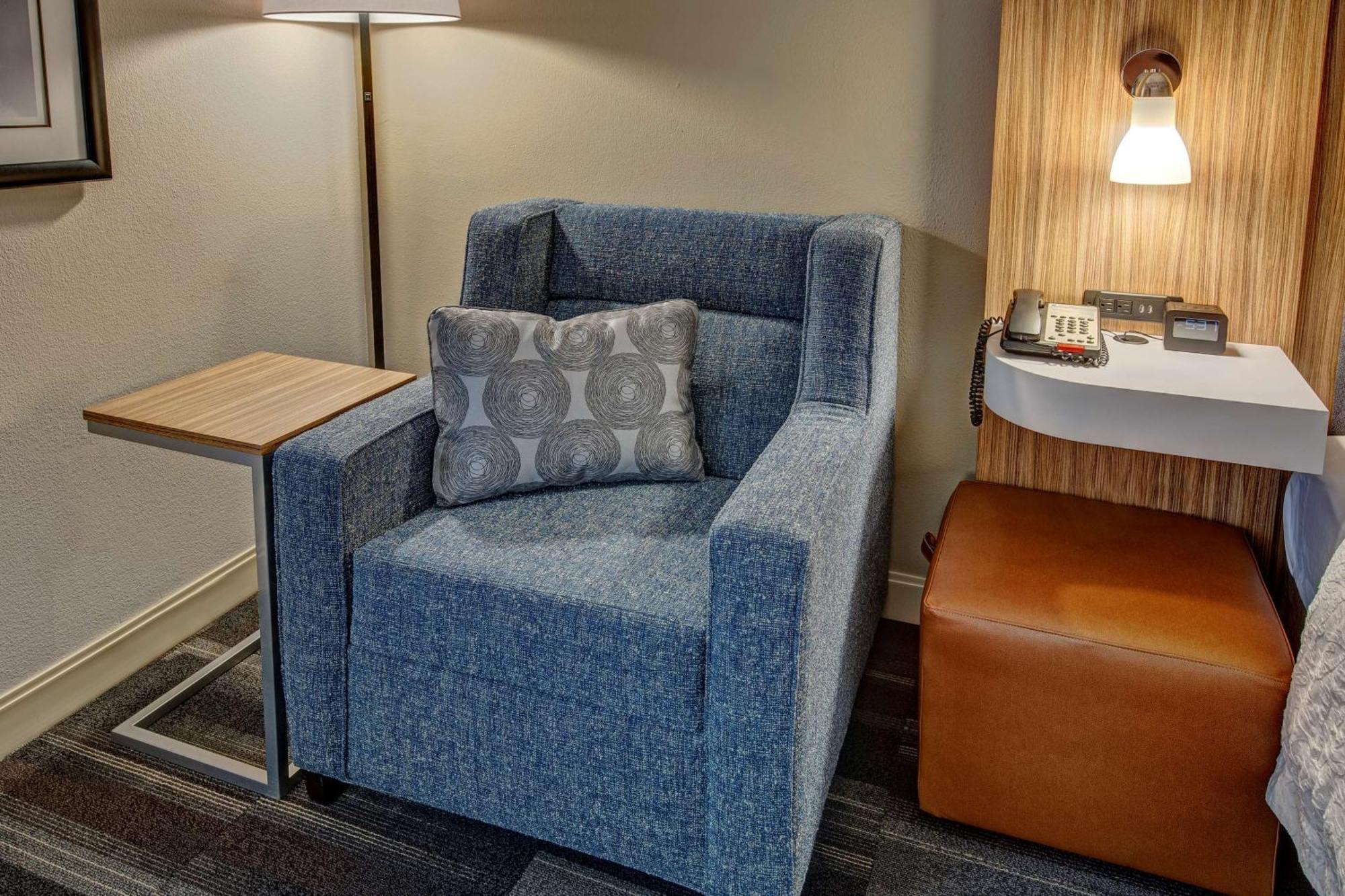 Hampton Inn Dumfries/Quantico Exterior foto
